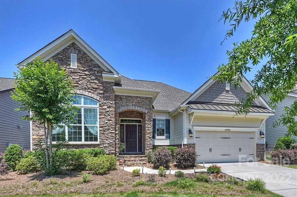 14930 Creeks Edge Drive Charlotte NC 28278