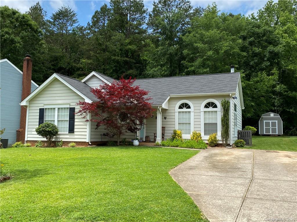 9020 Burnt Umber Drive Charlotte NC 28215