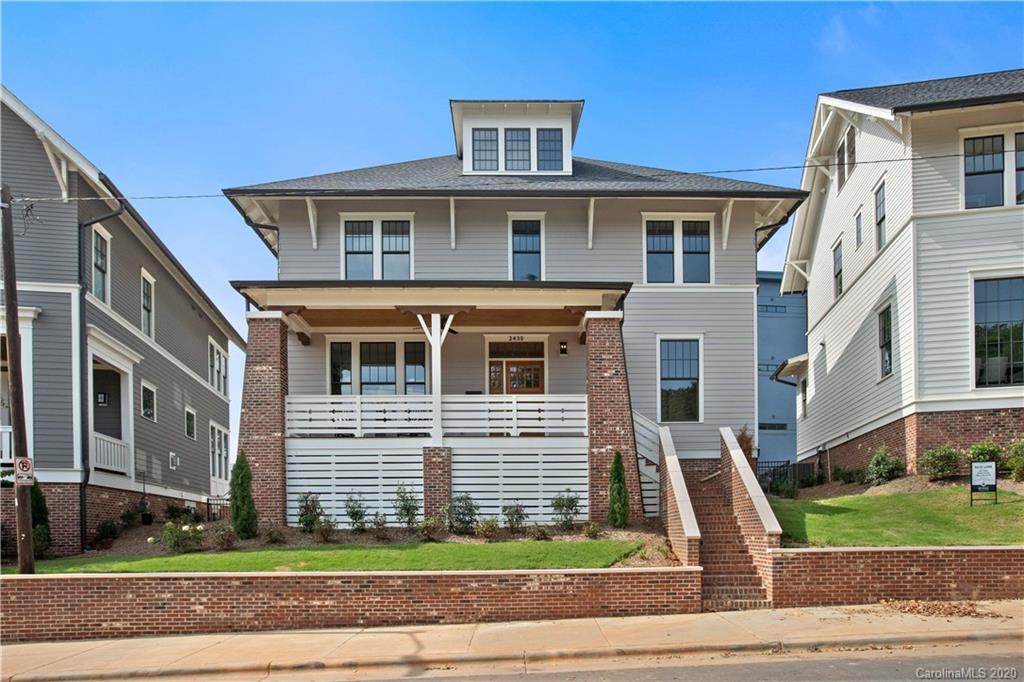 2430 Marshall Place Charlotte NC 28203