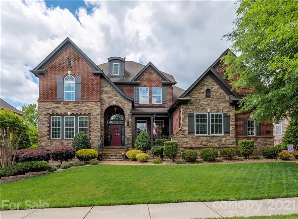 14719 Old Vermillion Drive Huntersville NC 28078