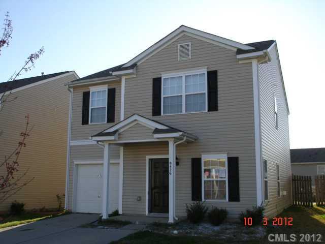 9426 Darwick Street Charlotte NC 28216