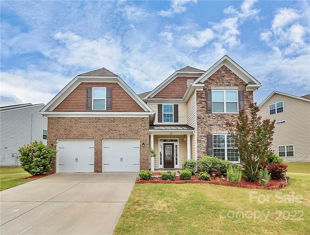 4877 Horseback Lane Harrisburg NC 28075