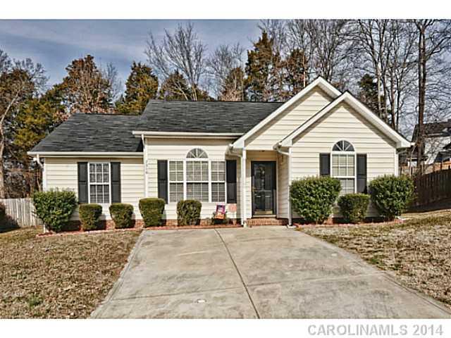 7540 Starvalley Drive Charlotte NC 28210