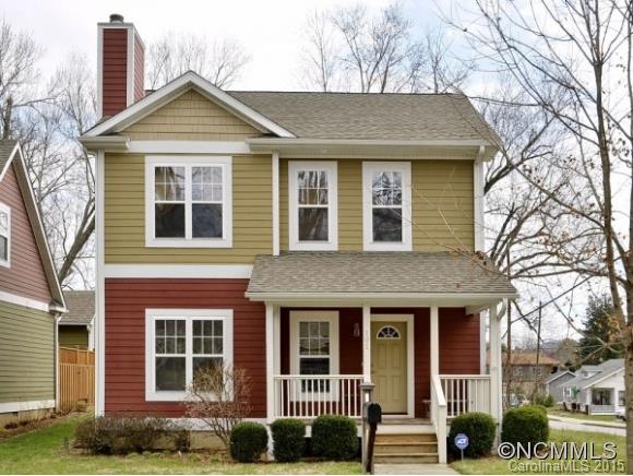 101 Fairview Oaks Lane Asheville NC 28803
