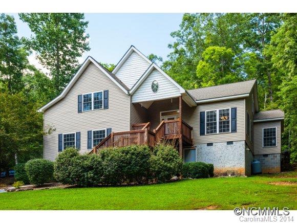 19 Alpen Rose Way Mills River NC 28759