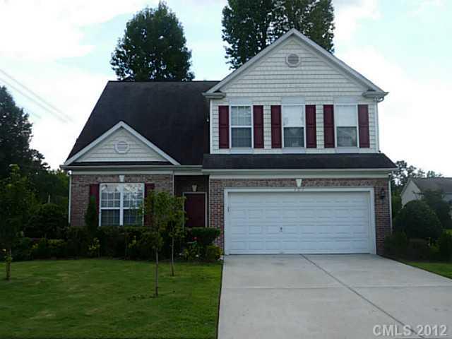 107 Mellwood Drive Charlotte NC 28214