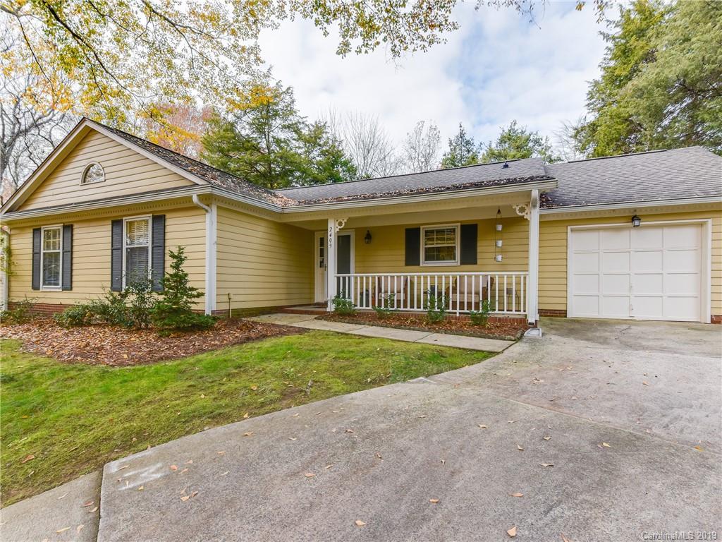 2409 Dryden Lane Charlotte NC 28210