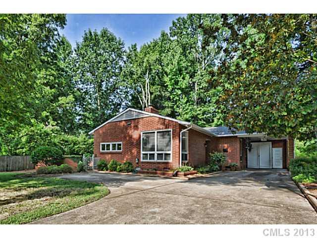 720 Montford Drive Charlotte NC 28209