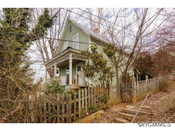 56 Roberts Street Asheville NC 28801