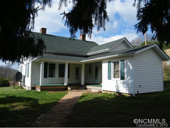 778 Turkey Creek Road Leicester NC 28748