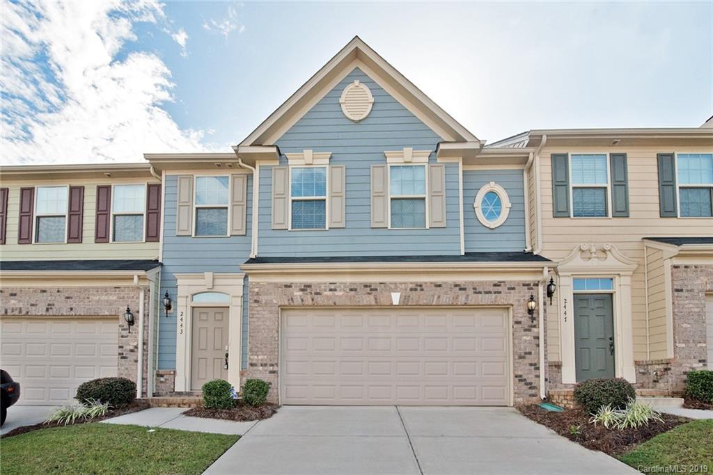 2443 Alyssa Lane Charlotte NC 28208