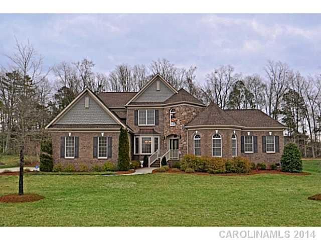 5008 Groves Edge Lane Waxhaw NC 28173