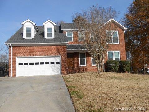 207 Spaniel Drive SE Concord NC 28025