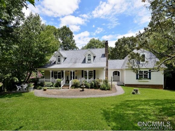 88 North Big Oak Drive Mills River NC 28759