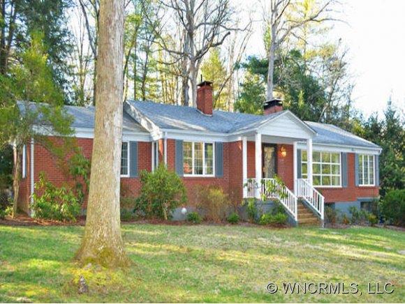 8 Cedarcliff Road Asheville NC 28803