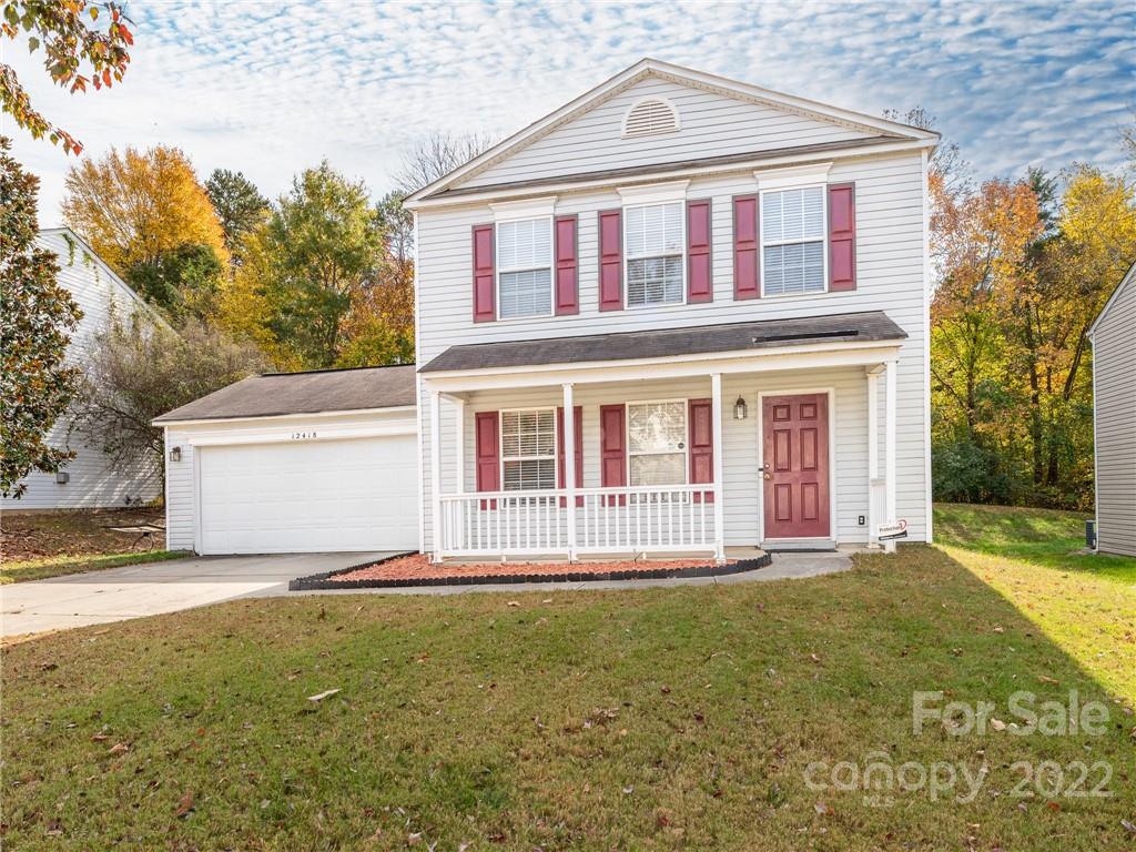 12418 Dervish Lane Charlotte NC 28269