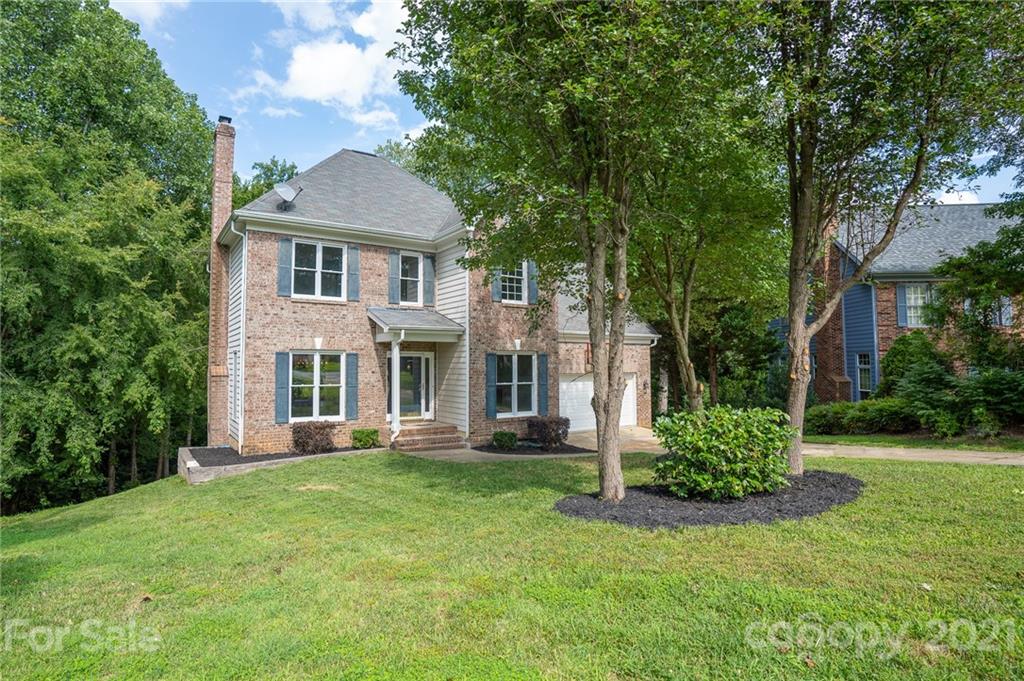 813 Trailing Rock Drive Charlotte NC 28214