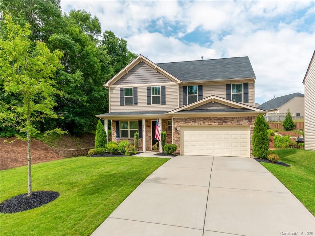 10201 Atkins Ridge Drive Charlotte NC 28213