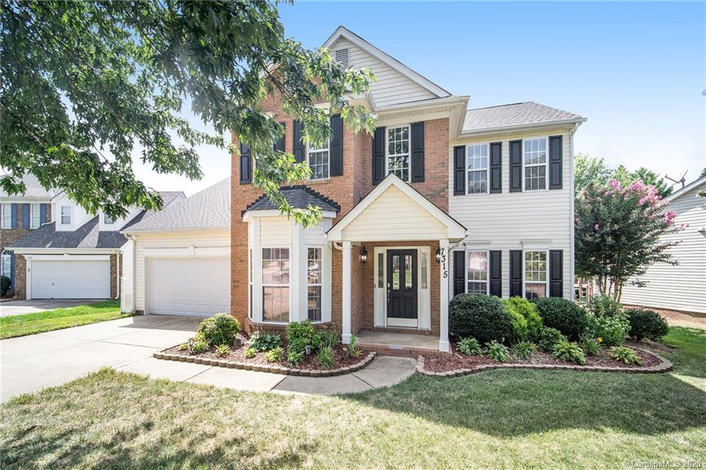 7315 Sugar Maple Lane Charlotte NC 28215