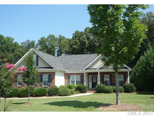 12725 Hashanli Place Matthews NC 28105