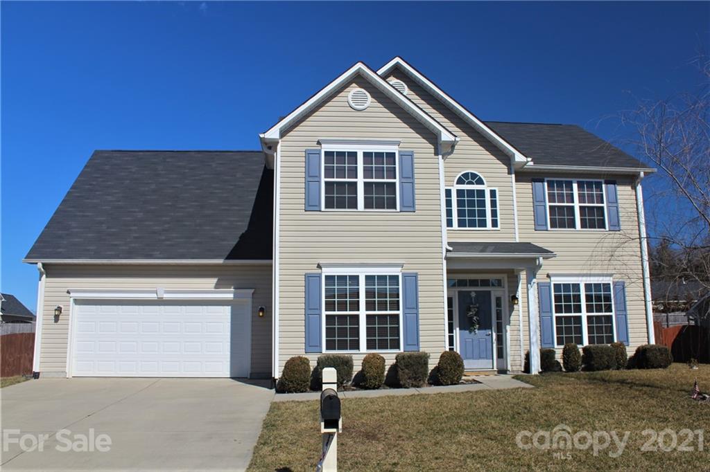 55 E Swift Creek Road Fletcher NC 28732