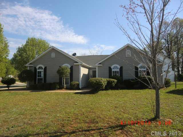 5342 Timbertop Lane Charlotte NC 28215