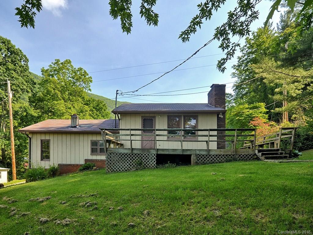 1864 Worley Cove Road Canton NC 28716