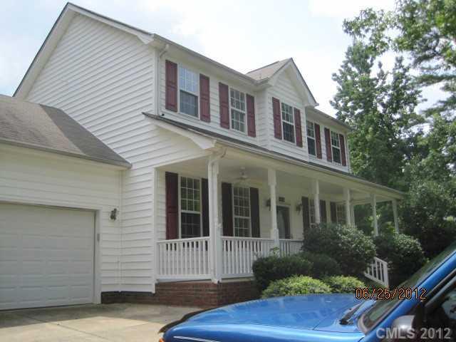 14316 Buckton Lane Matthews NC 28105