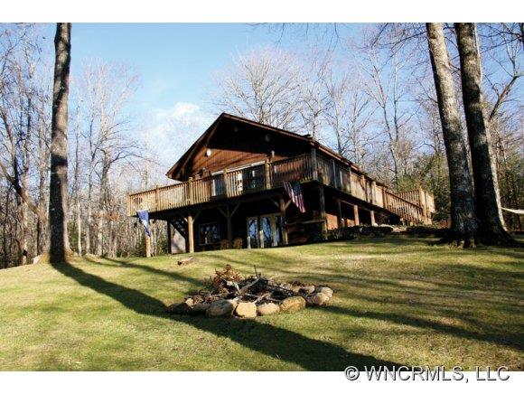 175 Twin Ponds Lane Lake Toxaway NC 28747