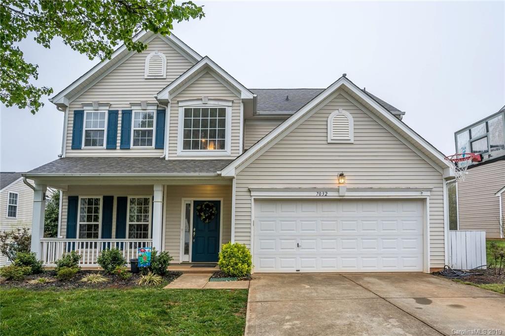 7032 Merrymount Court Concord NC 28025