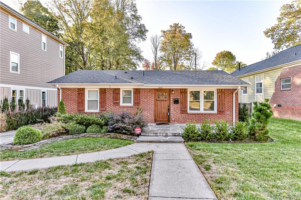 3330 Spencer Street Charlotte NC 28205