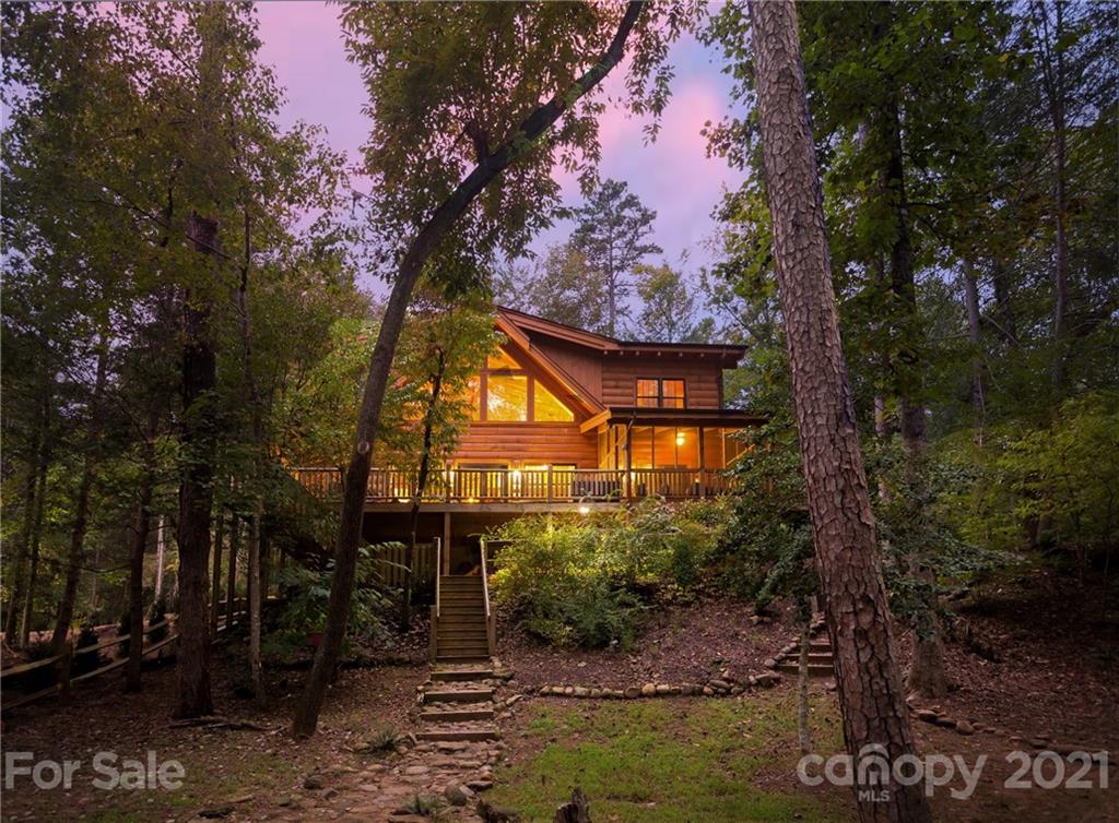 134 Night Owls Terrace Lake Lure NC 28746
