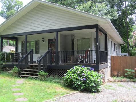 2 Homewood Drive Asheville NC 28803