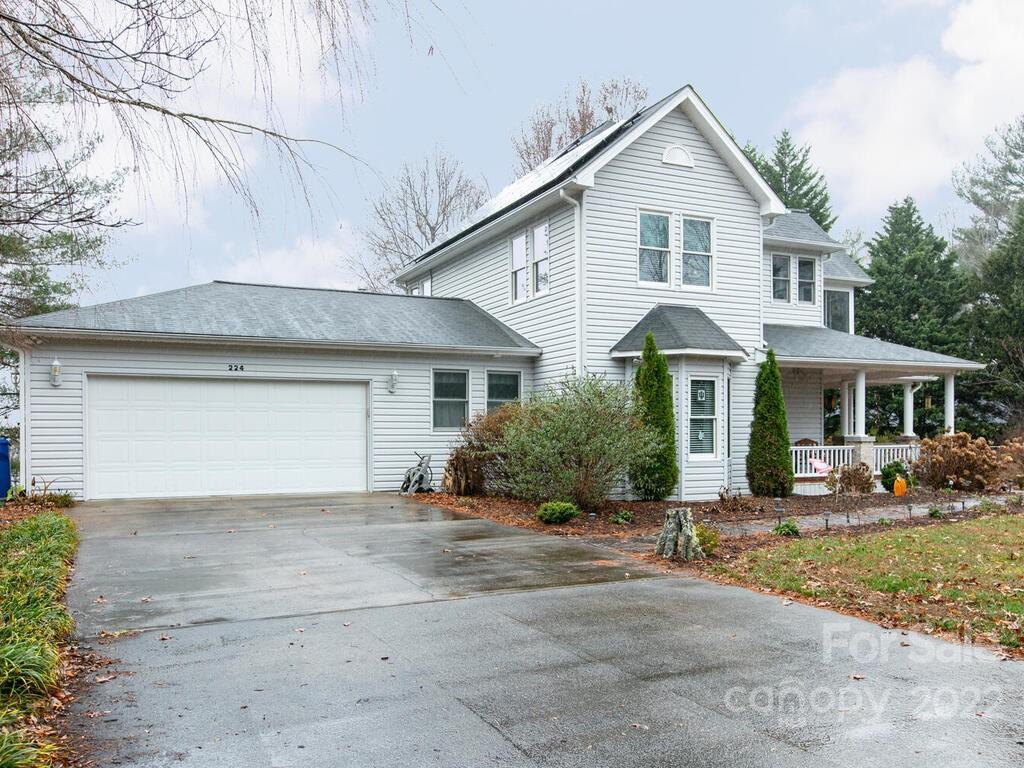 224 Eagle Point Drive Brevard NC 28712