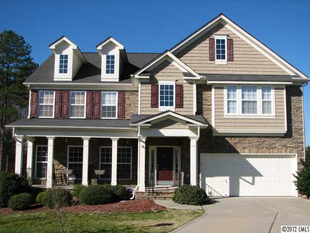 8128 Madrigal Court Waxhaw NC 28173