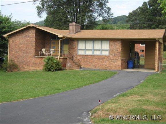 490 Old Haw Creek Road Asheville NC 28805