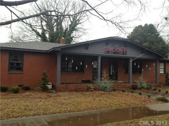 201 W Park Avenue Charlotte NC 28203