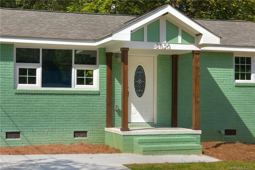 2520 Finchley Drive Charlotte NC 28215