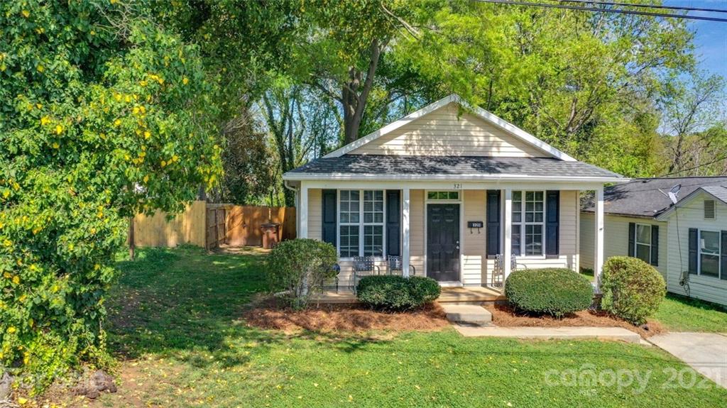 321 S High Street Lincolnton NC 28092