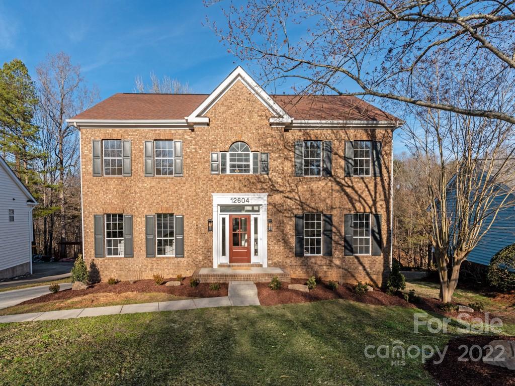 12604 Woodside Falls Road Pineville NC 28134