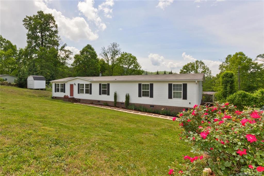 3 Rector Road Weaverville NC 28787