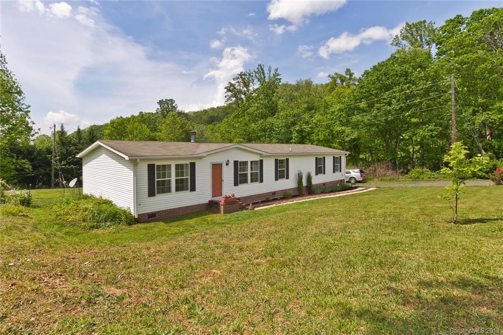 3 Rector Road Weaverville NC 28787