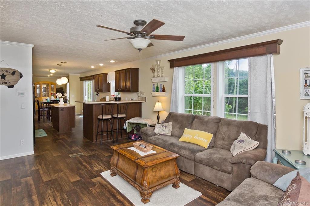 3 Rector Road Weaverville NC 28787