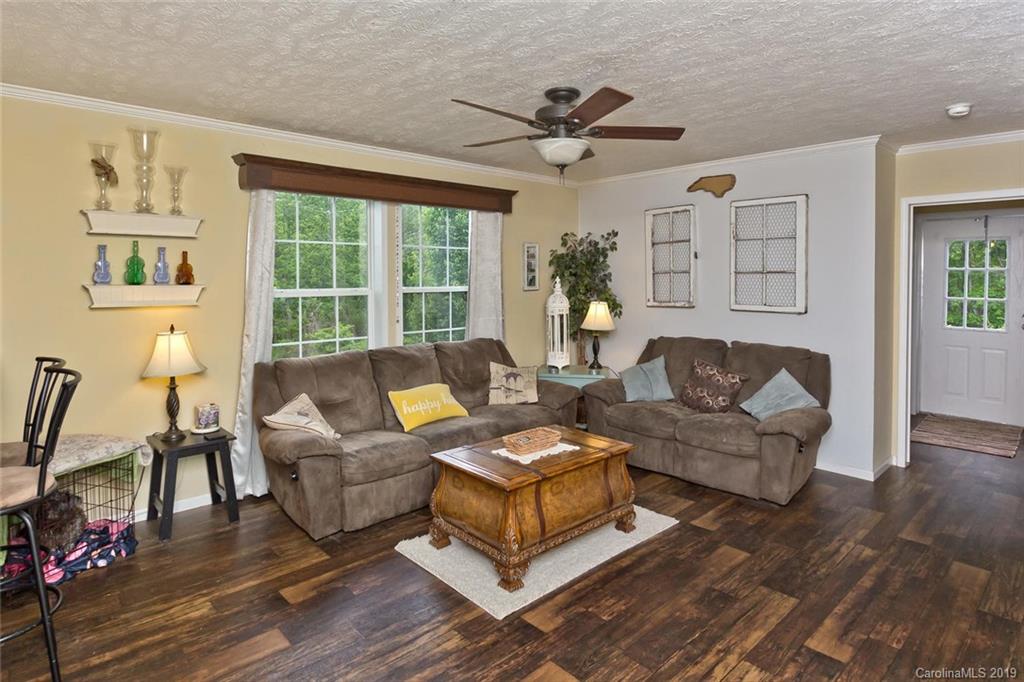 3 Rector Road Weaverville NC 28787
