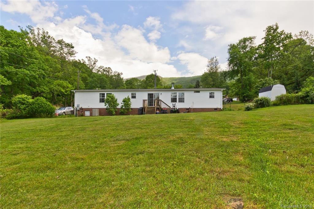 3 Rector Road Weaverville NC 28787