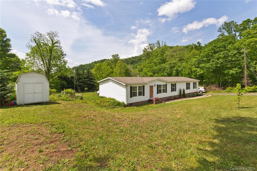 3 Rector Road Weaverville NC 28787