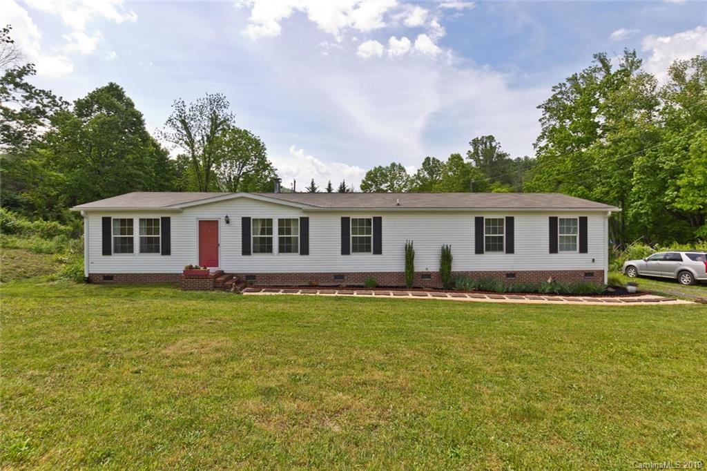 3 Rector Road Weaverville NC 28787