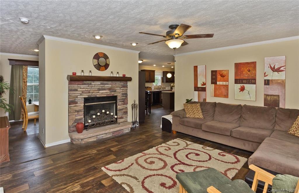3 Rector Road Weaverville NC 28787