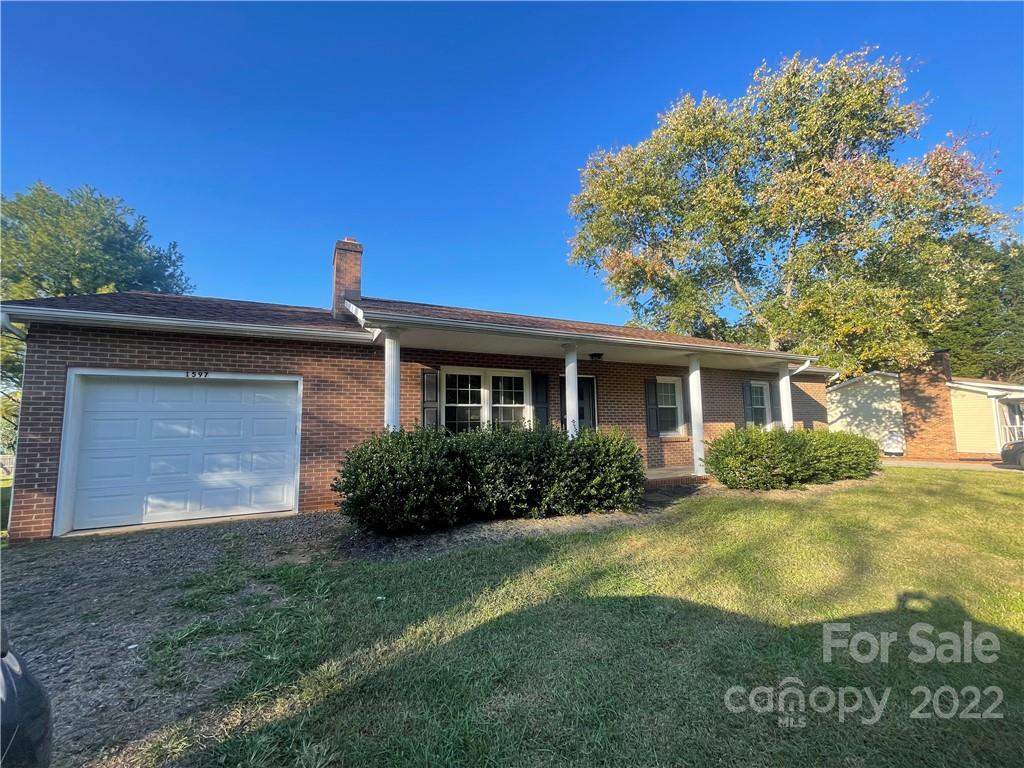1597 Rink Dam Road Taylorsville NC 28681