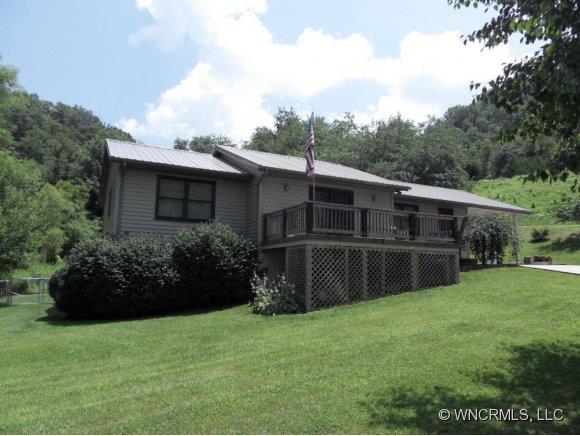 31 Indian Springs Drive Waynesville NC 28786